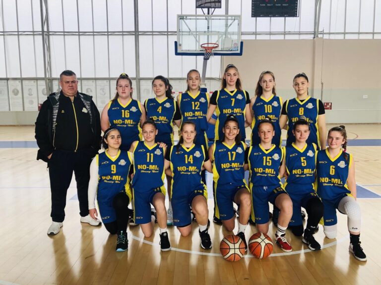 Pionirke Primorja bez poraza
