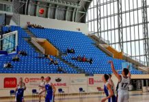 Kadeti Primorja 1945 ubjedljivo protiv ekipe iz Ulcinja