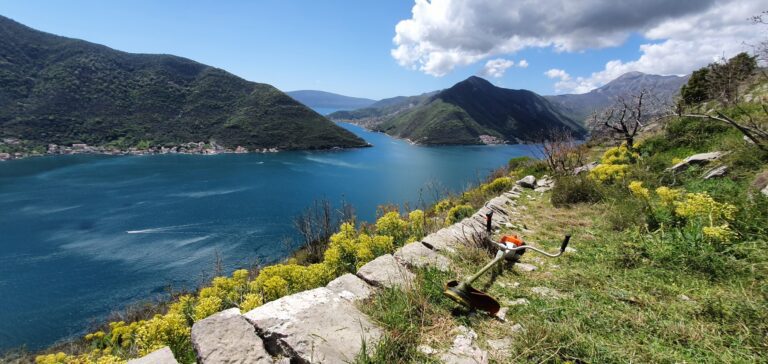 Boka Bay Trail: Nova trka u zaleđu, nova turistička ponuda