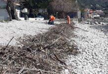 Nastavljeno “umivanje” Herceg Novog