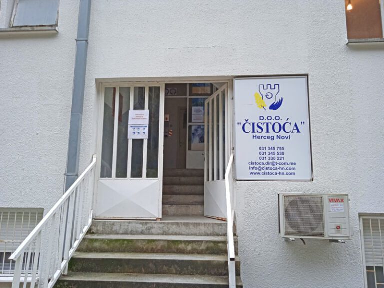 Građani Herceg Novog ocijenili čistoću grada vrlo dobrom – 4,15