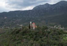 Vaskršnja litija kroz Kute i Zeleniku