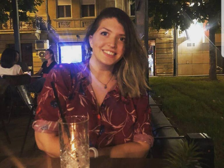 Iva Vukotić: Strah