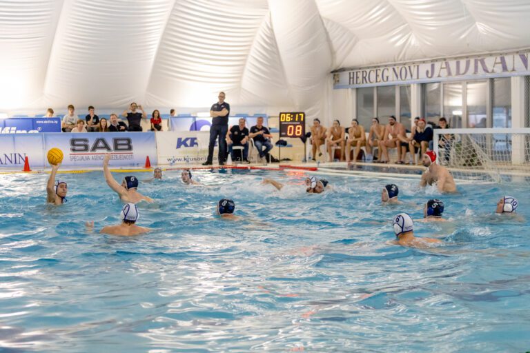 PCG: Jadran poveo 2:1 u finalu