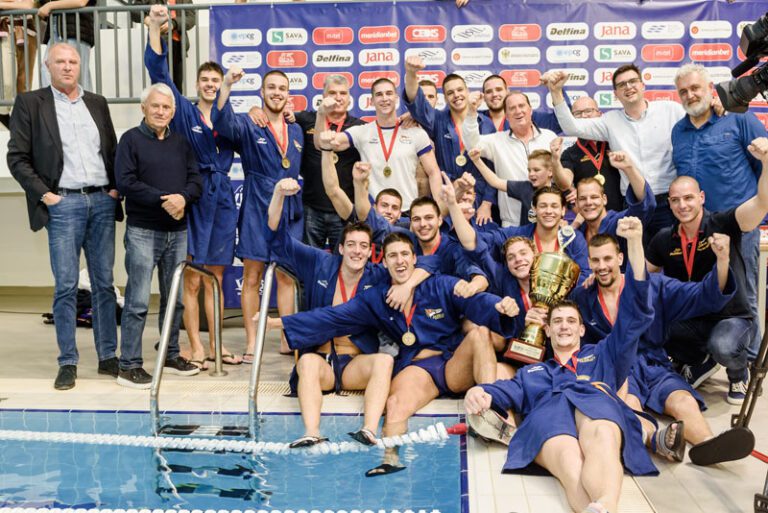 Jadran šampion Crne Gore