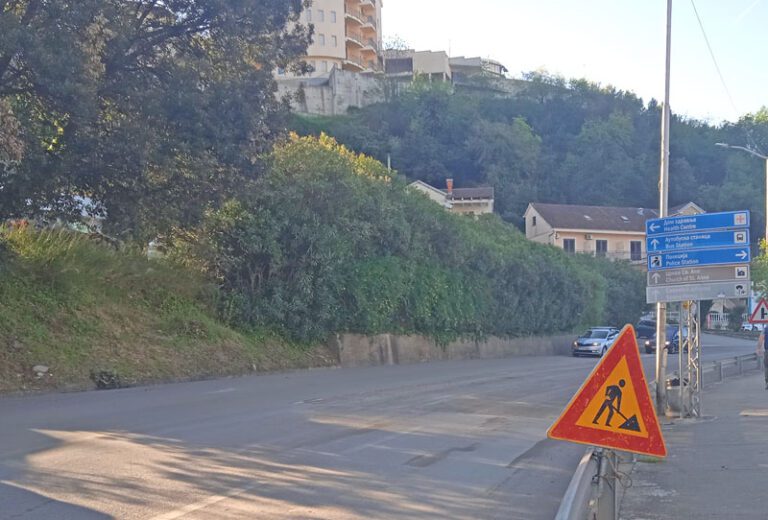 „Krpljenje“ magistrale i sanacija klizišta: Naoružajte se strpljenjem
