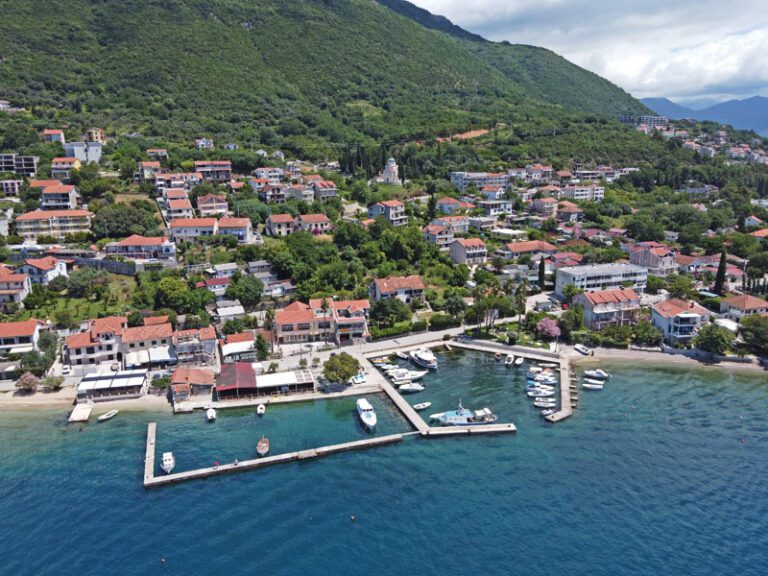 Novi rezervoari i cjevovodi za bolje snabdijevanje vodom viših zona rivijere i Luštice