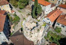 Golubijerna – Neotkrivena atrakcija u centru Herceg Novog