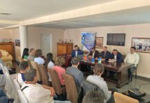 Prekogranični projekat “Otporna granica”, vrijedan skoro 600 hiljada eura