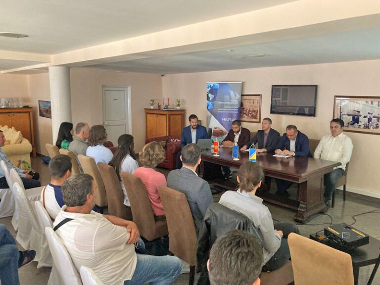 Prekogranični projekat “Otporna granica”, vrijedan skoro 600 hiljada eura