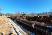 Dogovor o Bilećkom jezeru, voda moguća za cijelu Boku