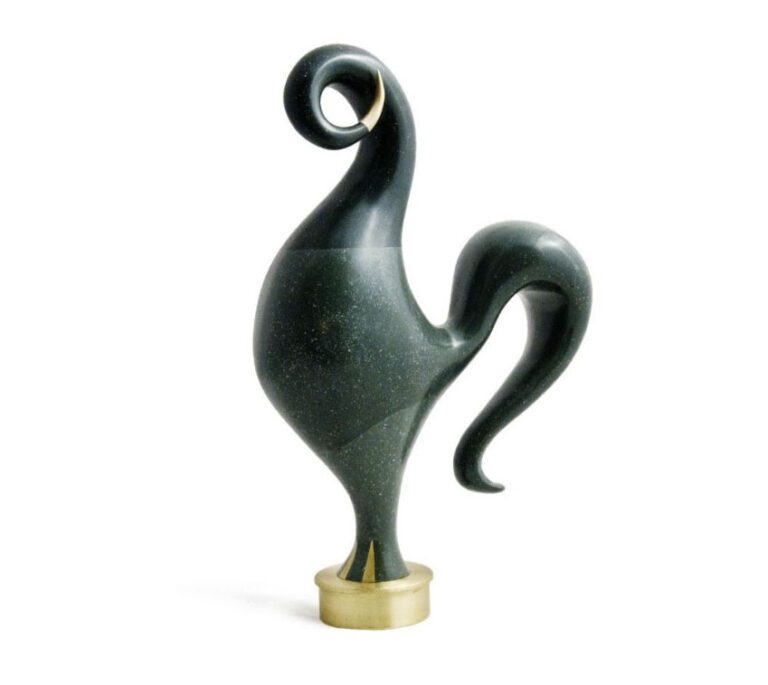 Prvi put Đuro Beli Prijić izlaže samo skulpture