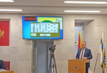 Katić u Beogradu i Podgorici pokušava da riješi dug Instituta i status Bolnice Meljine