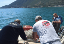 STOP kriolovu: Kažnjeni nelegalni ribari, alat oduzet, ulov vraćen u more