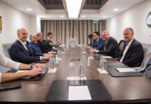 Vaterpolo i plivački savez ugostio predsjednike FINA i LEN