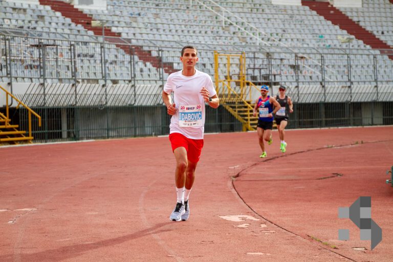 Željko Dabović bez premca na XXVI Atletskom trofeju Montenegro – 2022
