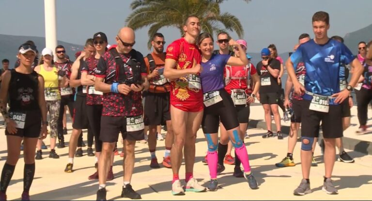 U subotu 3. Boka Bay Trail: Tri staze i izazov za 300 planinskih trkača
