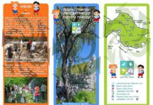 Poučna brošura za najmlađe o bogatstvima Orjena