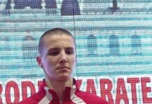 Nemanja Mikulić učestvovaće sa karate reprezentacijom na Evropskom prvenstvu u Turskoj