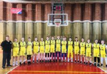 Košarkašice Primorja u finalu