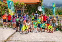 Pljevljak Miloš Lazarević pobjednik Uspona na Orjen 2022 uspon na orjen