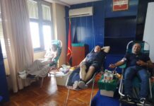 Memorijal “Milutin Leković Leka”: Krv donirale i kolege iz Dubrovnika