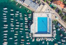 Vaterpolo spektakl u čast 100 godina PVK Jadran: „Jadranove legende“ na Škveru