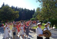 Pacijenti, mještani i osoblje Instituta Igalo slavili norveški praznik