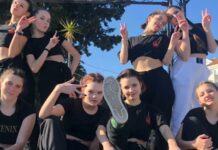 Herceg Novi pleše salsu, hip hop & break dance, zumbu…