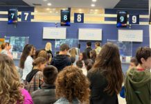 Djeca iz Dječijeg doma “Mladost” posjetila Aerodrom u Tivtu