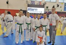 Džudistkinja Mihaila Kokot osvojila zlato u Sloveniji