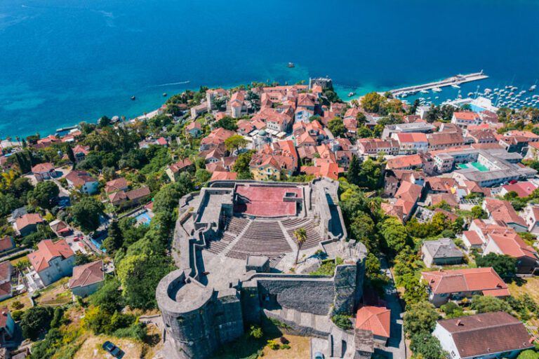Kameni dragulji Herceg Novog: Forte Mare, Kanli kula, Španjola