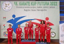 Karatisti Bijele osvojili šest medalja u Bugojnom