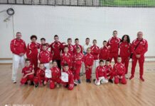 Na turniru u Nikšiću 21 medalja za karatiste Bijele