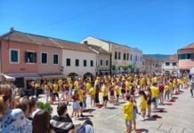 Novski maturanti otplesali kvadrilu