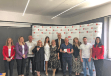 Nagrade za Klub dobrovoljnih davalaca krvi i predsjednika Zorana Srdanovića