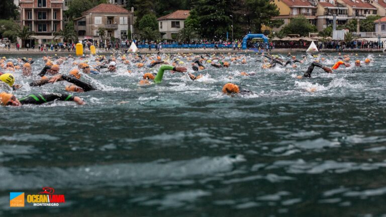 Osma “Ocean Lava” svijet u malom: Jelena Tomašević pobjednica olimpijske distance