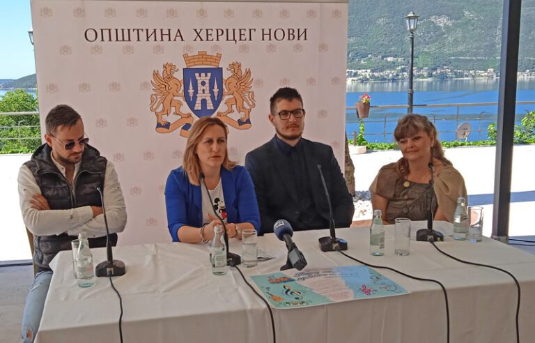 Festival dječijih horova „Pored mora, pjevati se mora“ krajem maja u Novom
