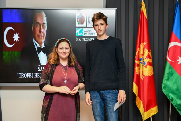 Nikola Đukić pobjednik trećeg memorijalnog šahovskog turnira “Trofej Hejdara Alijeva”