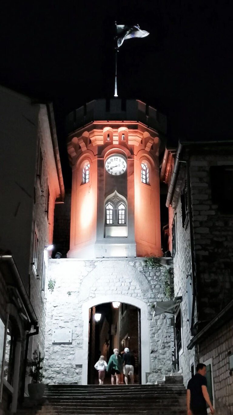 Opet kuca srce starog gradskog sata na Tori
