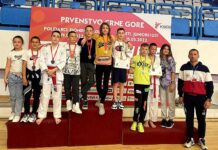 Karatisti Šotokan tima osvojili 14 medalja u Nikšiću