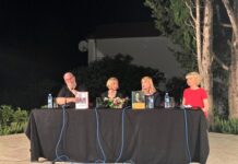 Pogled na Andrića i Crnjanskog u Kući Iva Andrića