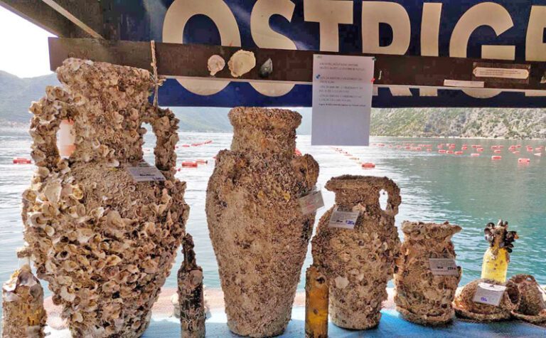 Prva podmorska vinarija u Crnoj Gori: Probajte vino iz dubina vrulja, nećete se pokajati…