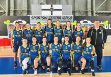 Košarkašice Primorja brane titulu u Tivtu