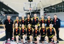 Novi podvig Primorki, naše košarkašice bronzane na nacionalnom Prvenstvu Crne Gore