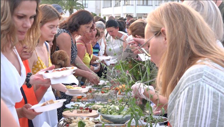 “Žućenica Fest” – gastro gušti u Tivtu