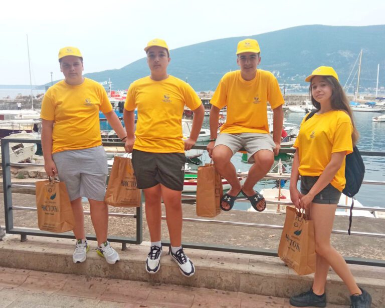 Uz Svjetski dan zaštite životne sredine: „Čistoća“ sa mladima u edukativnoj akciji