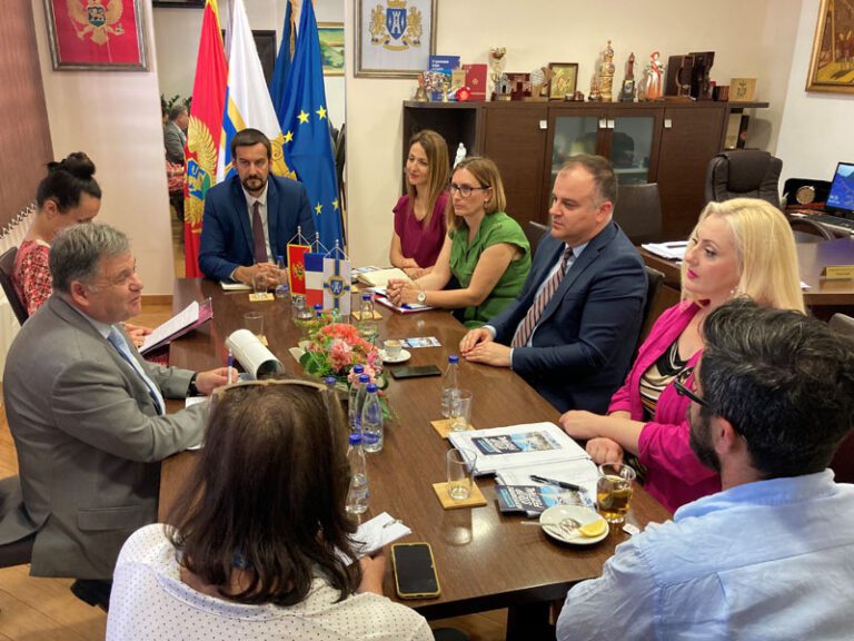 Kultura temelj partnerstva Herceg Novog i Ambasade Francuske