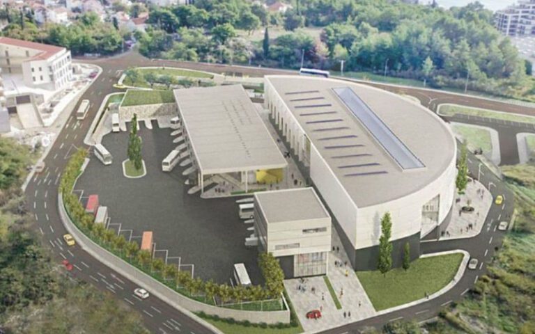 Tender: Potrebno skoro 3 miliona eura za opremanje autobuske stanice u Igalu