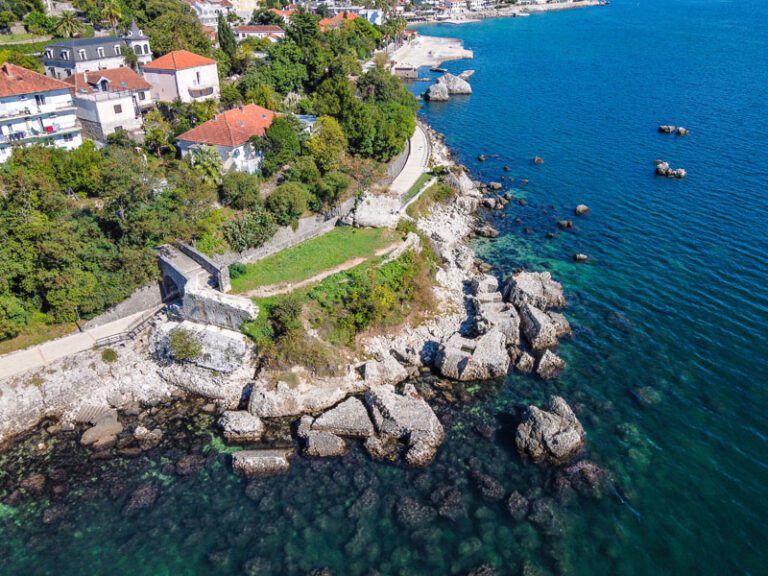 Možda jednog dana novska tvrđava Citadela “izroni” iz mora i zaborava